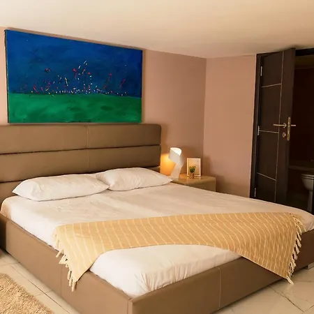 Scenic Seafront Duplex In *
