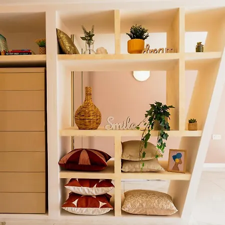 Apartment Scenic Seafront Duplex In