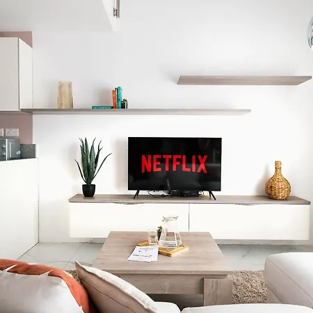 Scenic Seafront Duplex In